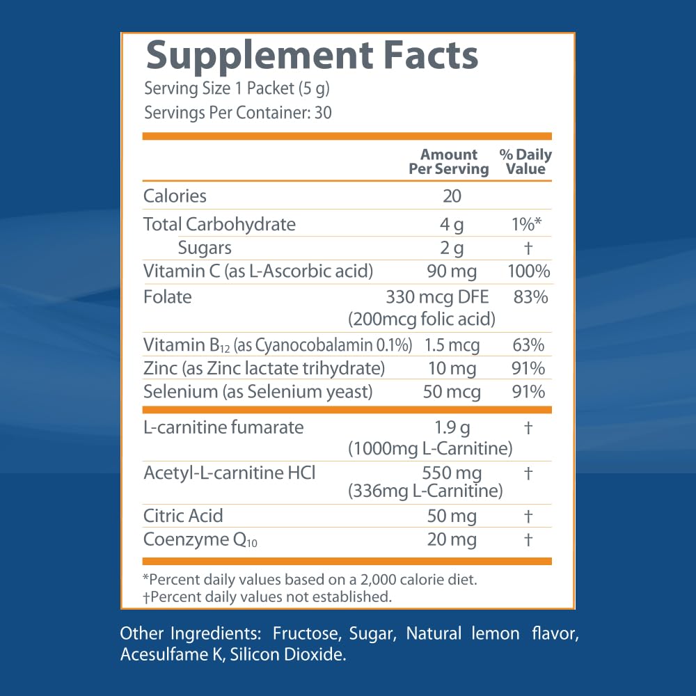 Proxeed Plus - Male Fertility Supplement - 30 Count (Pack of 1)