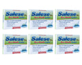 Salese Wintergreen with Xylitol for Dry Mouth Relief - 6 Pack