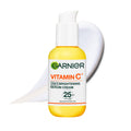Garnier Vitamin C* Serum Cream, Brightening Face Moisturiser, SPF25, 50ml