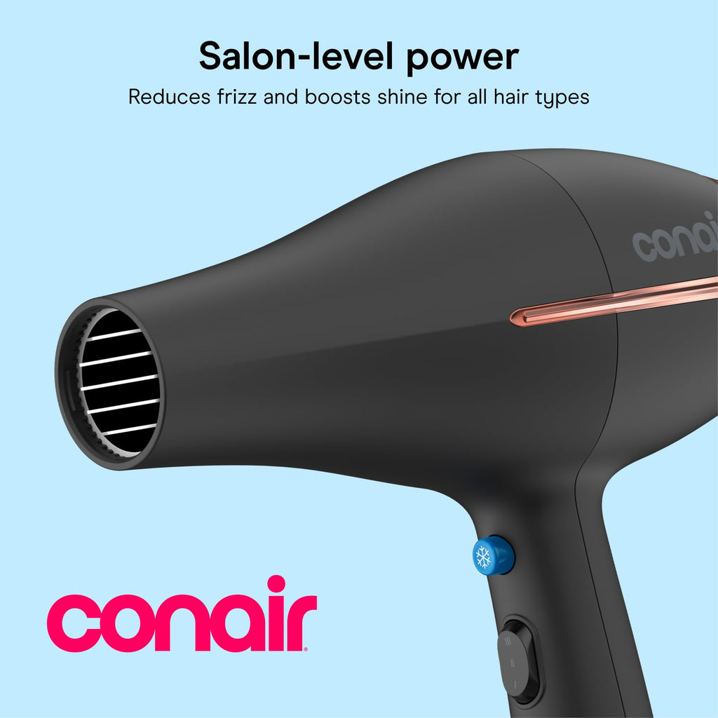 Conair InfinitiPRO AC Motor Pro Hair Dryer