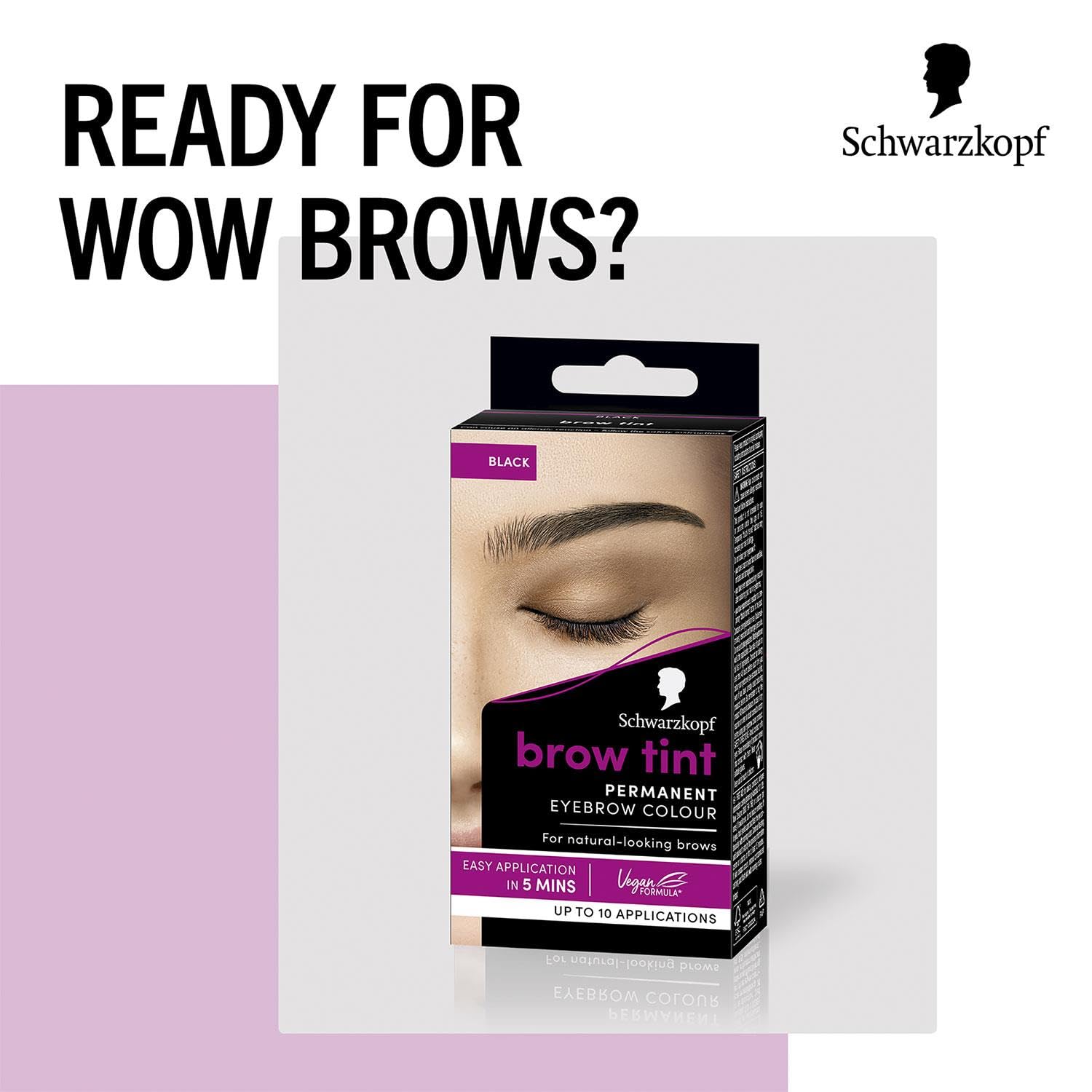 Schwarzkopf Tinte Cejas