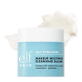 e.l.f. SKIN Holy Hydration! Makeup Melting Cleansing Balm, Face Cleanser & Makeup Remover, Infused with Hyaluronic Acid to Hydrate Skin