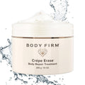 Body Firm Crepe Erase Body Repair Treatment, Anti Aging Firming Lotion with Collagen Peptides, Shea Butter, Vitamin E, Squalane and More, Promotes Women's Natural Collagen Production, 10 Oz