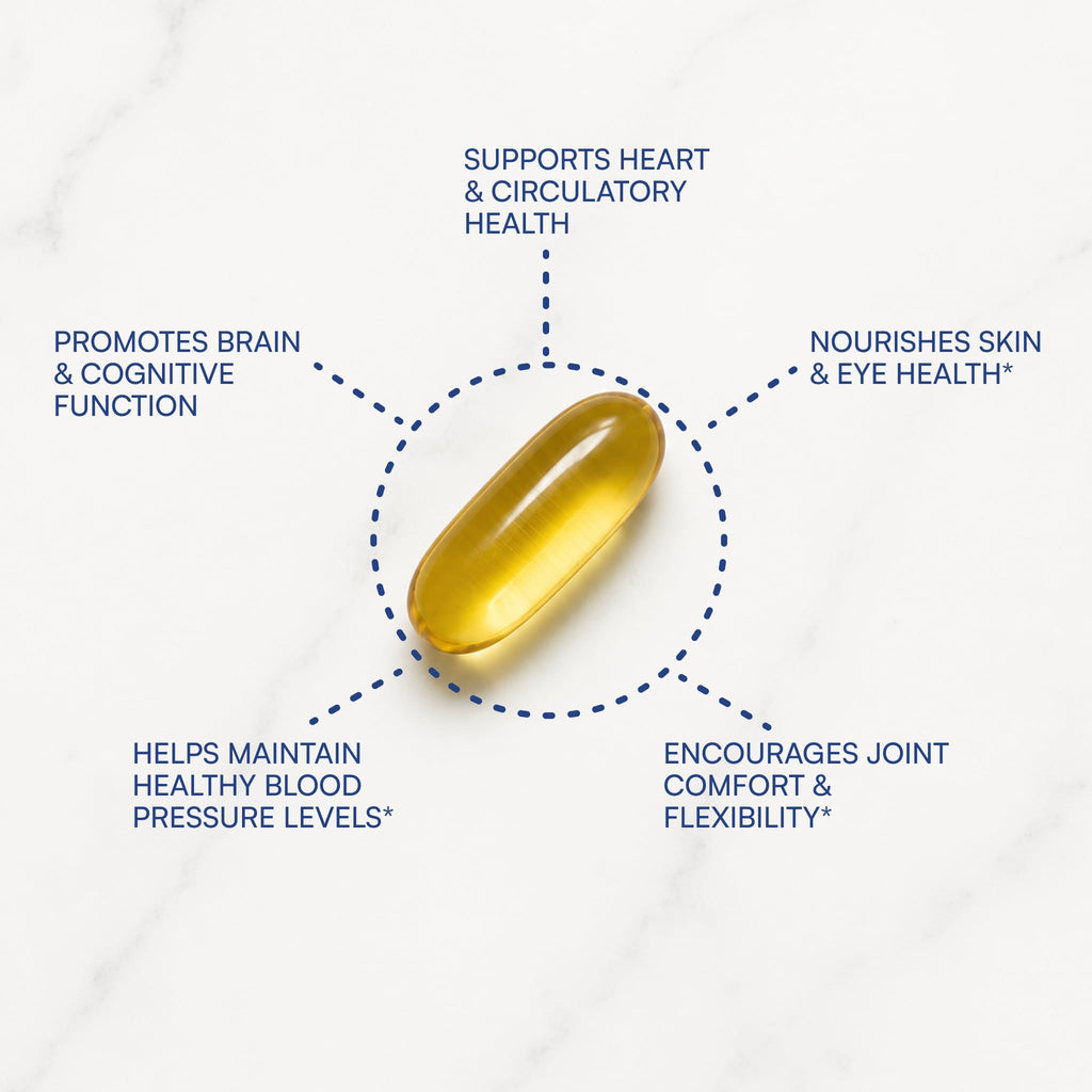 Purity Products - Ultra Pure Omega 3 Super Formula 90 Softgels