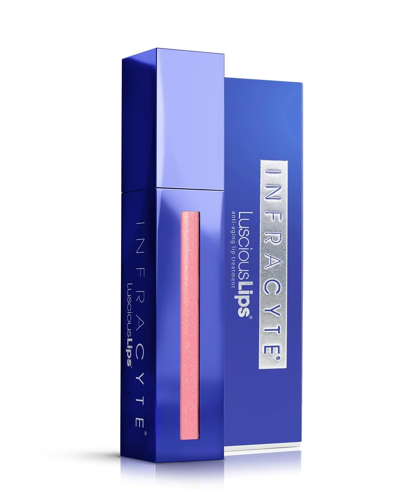 Infracyte LusciousLips Luscious Lips Main Attraction 326 Anti-aging, Moisturizing, Hydrating! Get younger, Sexier and Plumped Lips Instantly!