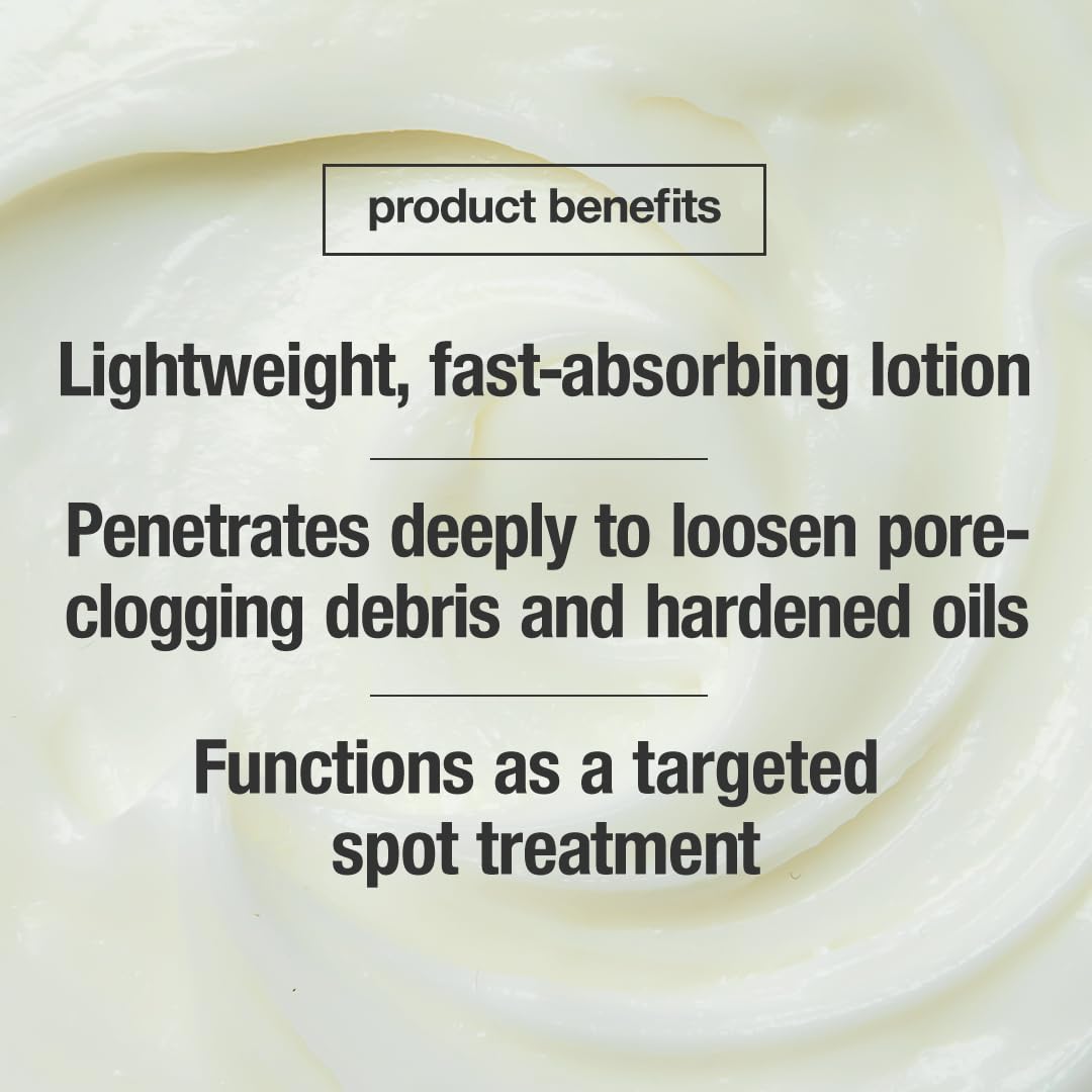 CONTROL CORRECTIVE Clear Med 10% Acne Treatment Lotion, 2.5 Oz - Helps Clear & Control Breakouts, Benzoyl Peroxide, 3% Sulfur To Improve Efficacy And Dry Up Blemishes