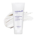 LovelySkin LUXE Gentle Cream Cleanser - Hydrating Face Wash & Makeup Remover with Vitamin C, afaLUXE & Meadowfoam Seed Extract - For Sensitive, Dry & Normal Skin, 6.76 fl oz