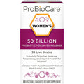 ProBioCare Probiotics for Women, 50 Billion CFUs, 60 Capsules