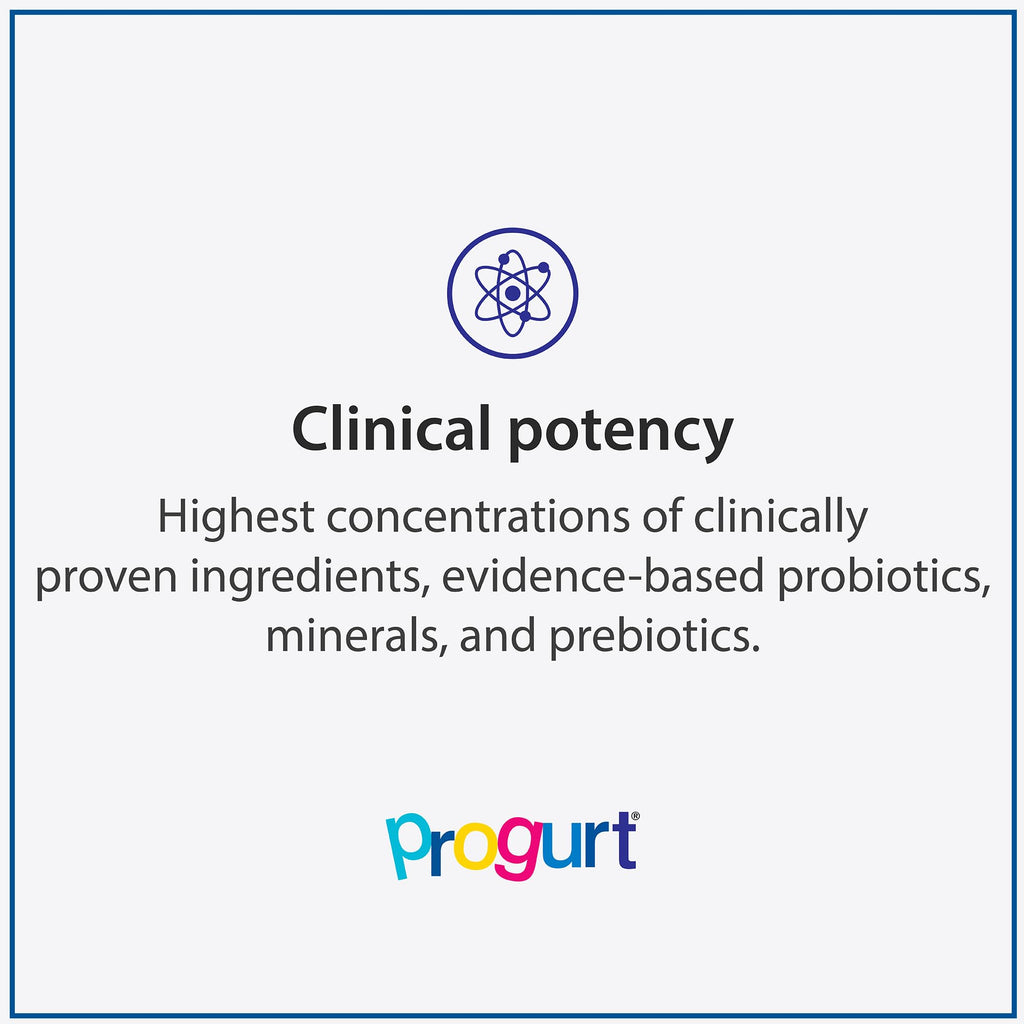 PROGURT Probiotic Sachets 1 Trillion CFU – Human Probiotic Isolate – 5 Pack