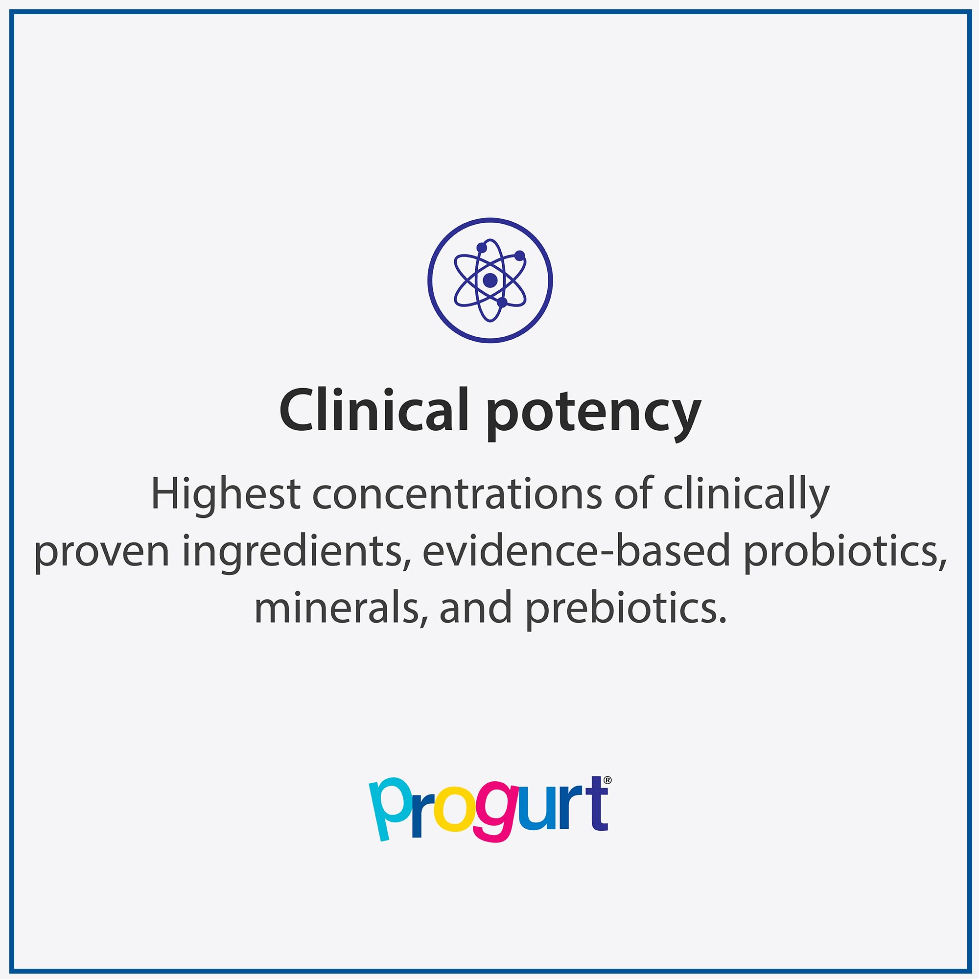 PROGURT Probiotic Sachets 1 Trillion CFU – Human Probiotic Isolate – 5 Pack