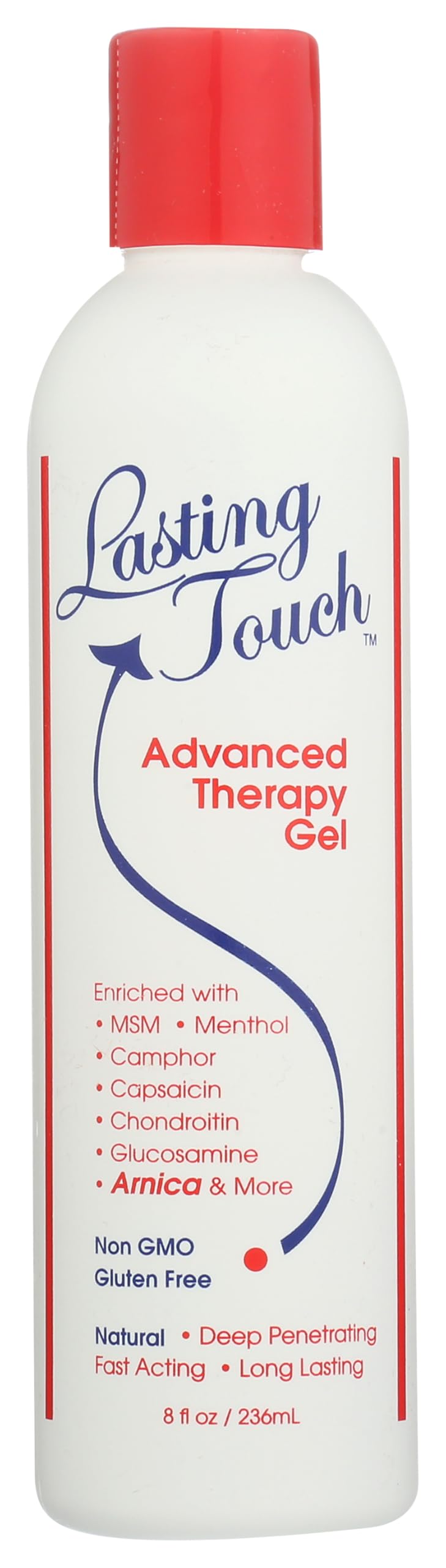 LASTING TOUCH Advance Therapy Gel, 8 FZ