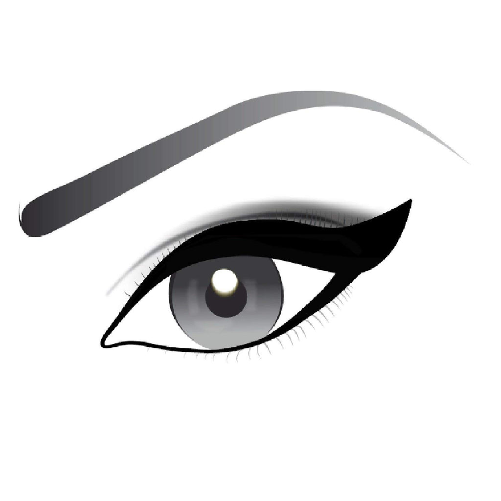 L'Oreal Eye Liner Super Liner Smokissime Taupe Smoke 101