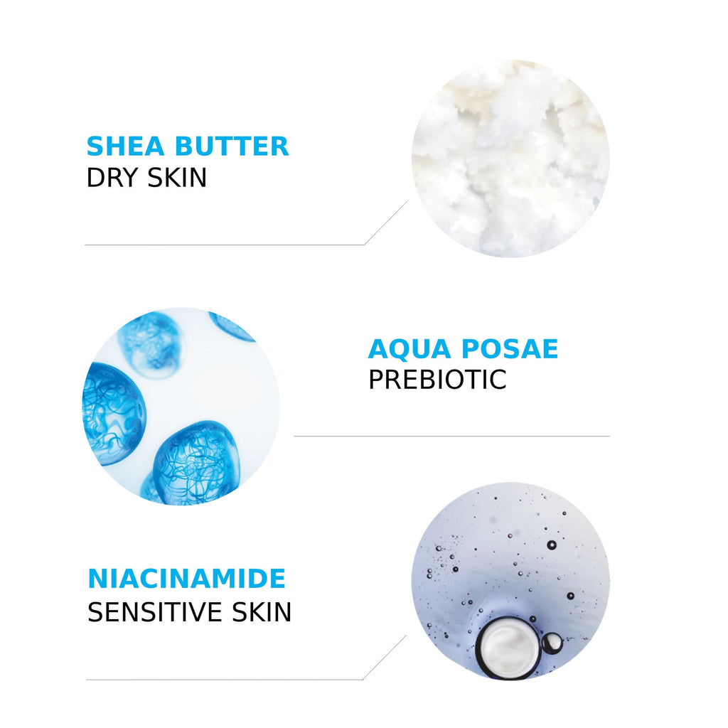 La Roche-Posay Baby Lipikar Baume AP+M Moisturiser for Babies Dry Skin 200ml
