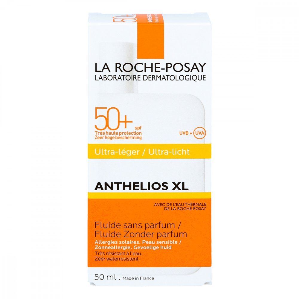 La Roche Posay Anthelios XL SPF 50+ Ultra-Light Fluid 50ml