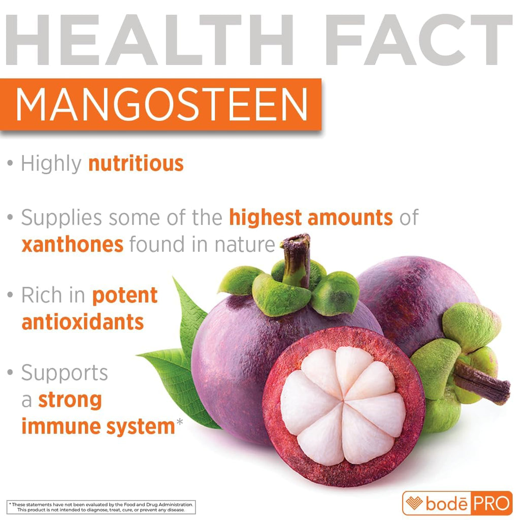 BodePRO Strong OG | Liquid Antioxidant | Magnesium, Iron, Zinc | Immune Booster | Vitamin C, B12, D3, B6, A, and E | Vitamins and Minerals | 32fl.oz.