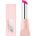 Maybelline Lip Oil Lifter Glaze, Hydrating Lip Balm Shade: Rose Bite