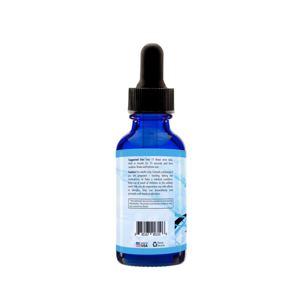 Absonutrix DIM (Diindolylmethane) Extract 593 mg, 4 Oz Bottle, 200 Potent Servings, Third-Party Tested Drops, Quick Absorption, Gluten-Free, Third-Party Tested, GMP-Certified, Non-GMO, Made in USA