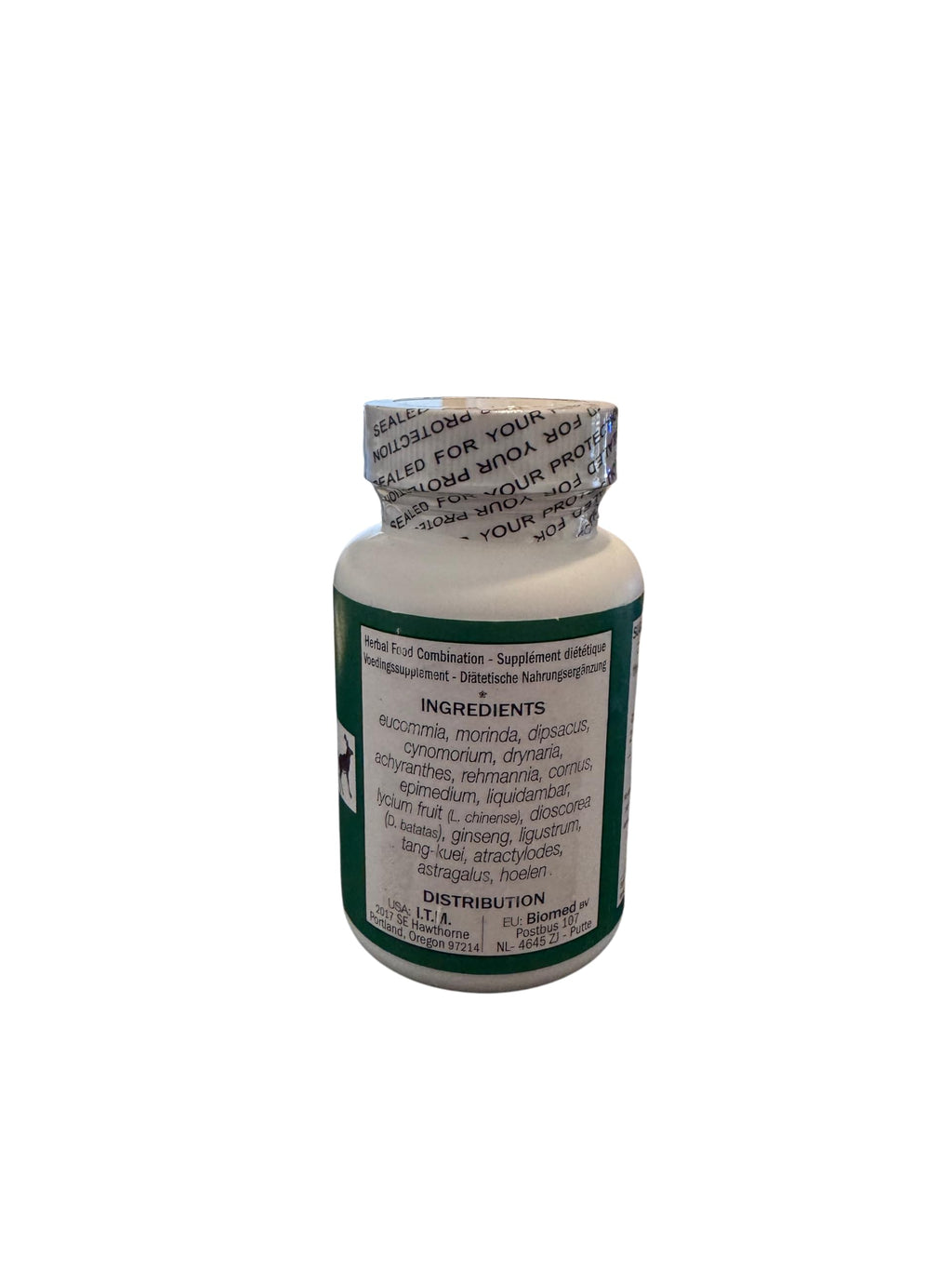 Eucommia 18 100 tablets