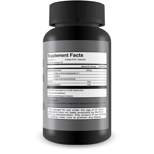 Blood Flow Max Man Pro Plus - Our Best Circulation Mens Blood Flow Supplement - Men Blood Flow Care - Healthy Blood Flow Support - Advanced Blood Flow Supplement Powder Capsules Best Blood Flow