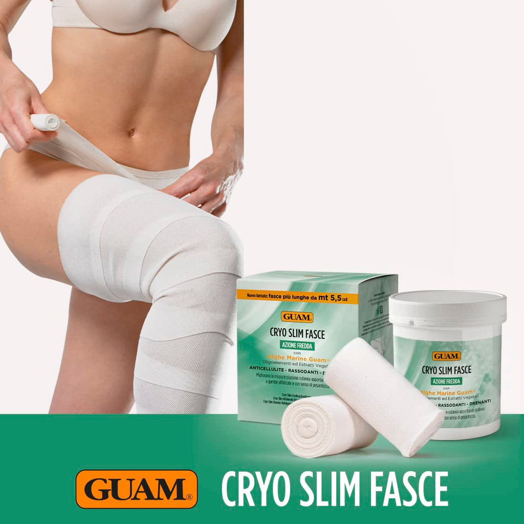 GUAM CRYO SLIM FASCE