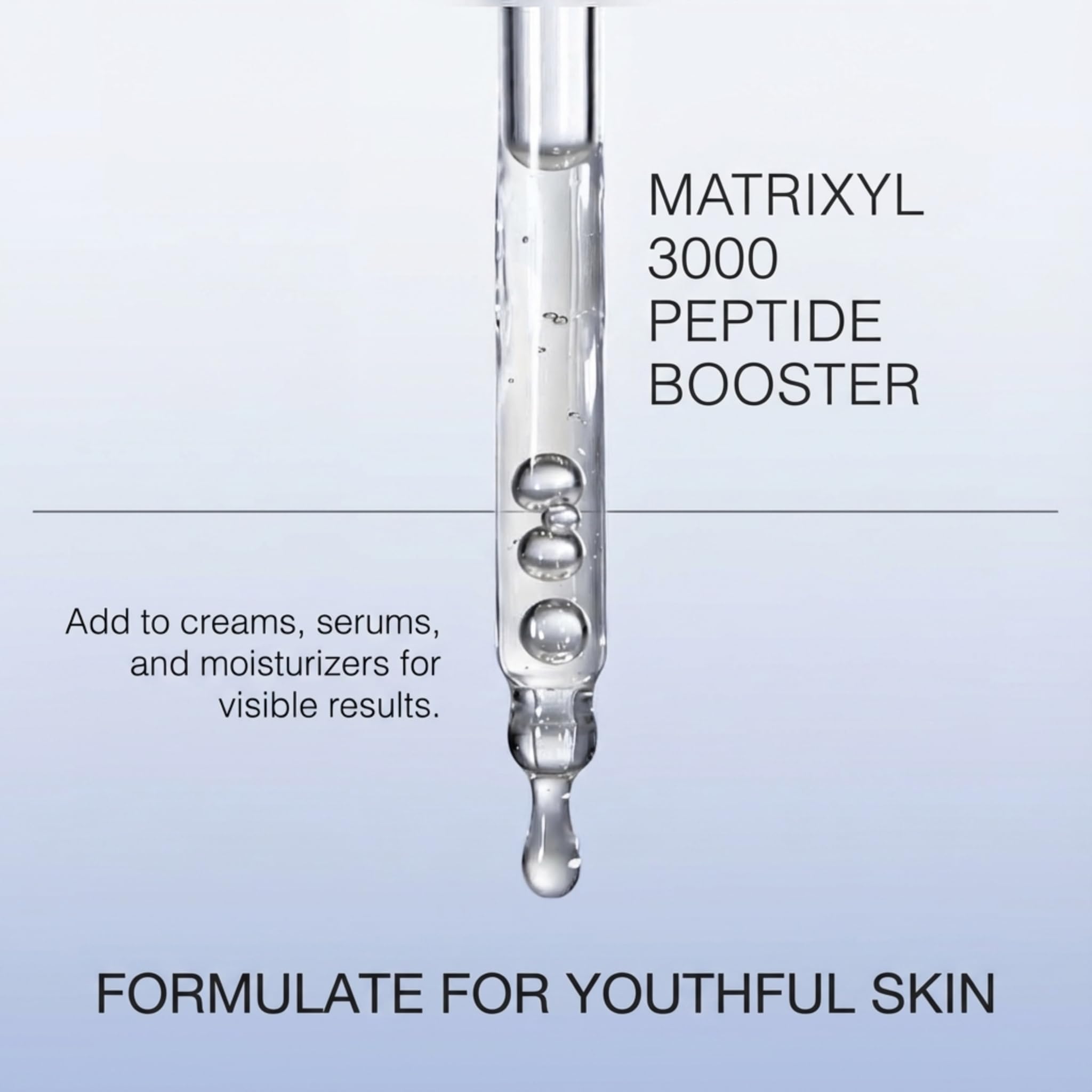 Skin Perfection Matrixyl 3000 Serum for Face Anti Aging - Face Serum for Women Anti Aging with Palmitoyl Tripeptide-1 Tetrapeptide 7 for Wrinkles & Fine Lines - Mix with Any Skincare Product - 0.5oz