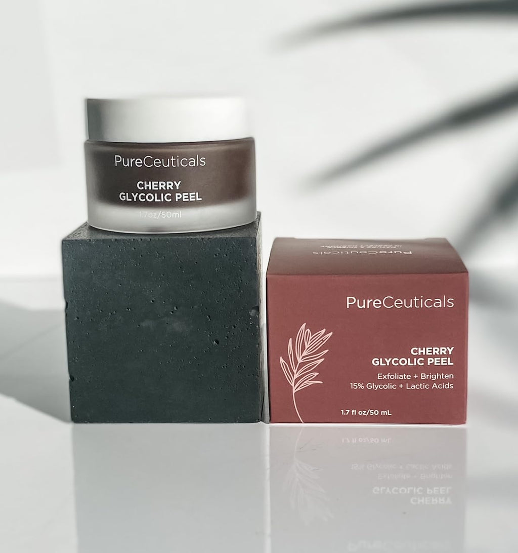 Cherry Glycolic Peel 15%- 1.7 oz