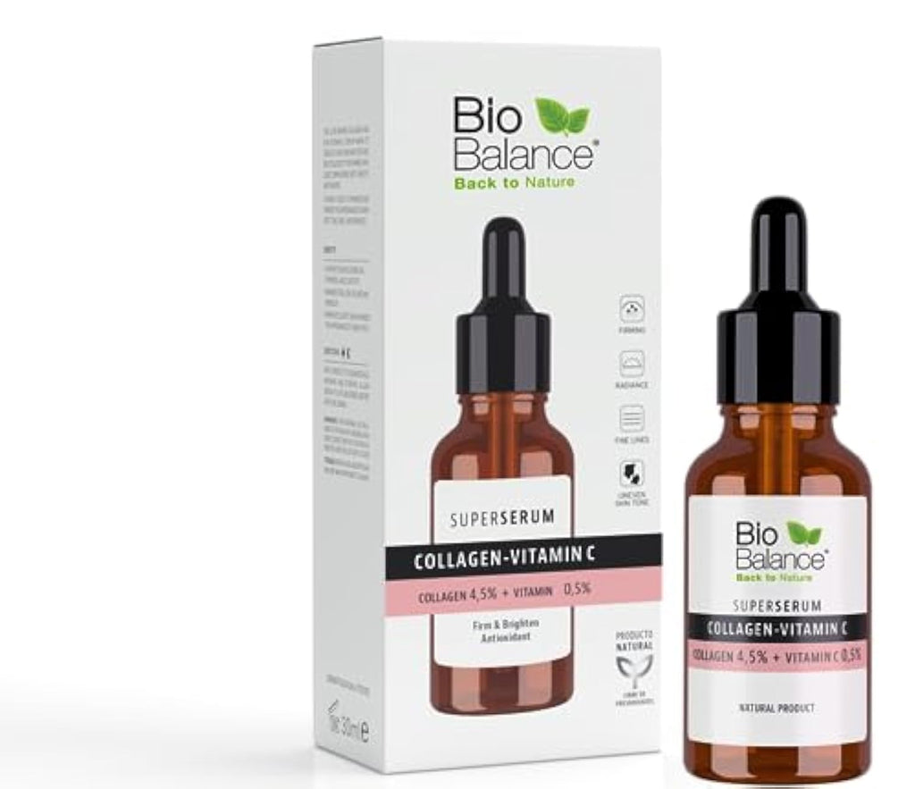 Bio Balance Super Serum Collagen Vit C 30ml