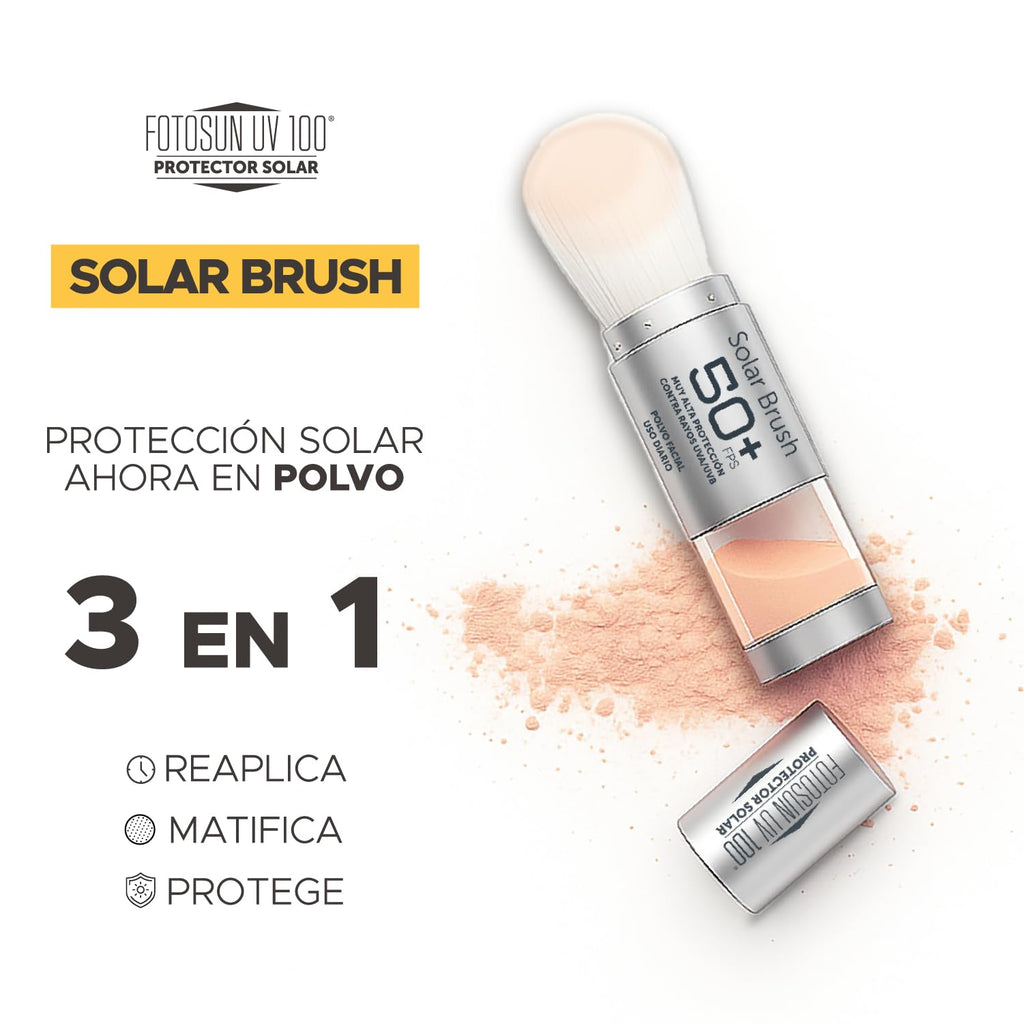 FOTOSUN UV 100 Face Sunscreen Blocker 50+ SPF Sun Protection Daily Use Sensitive Skin Sunscreen