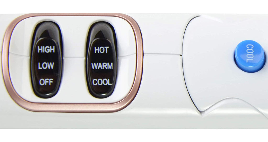 Conair Double Ceramic Travel Hair Dryer