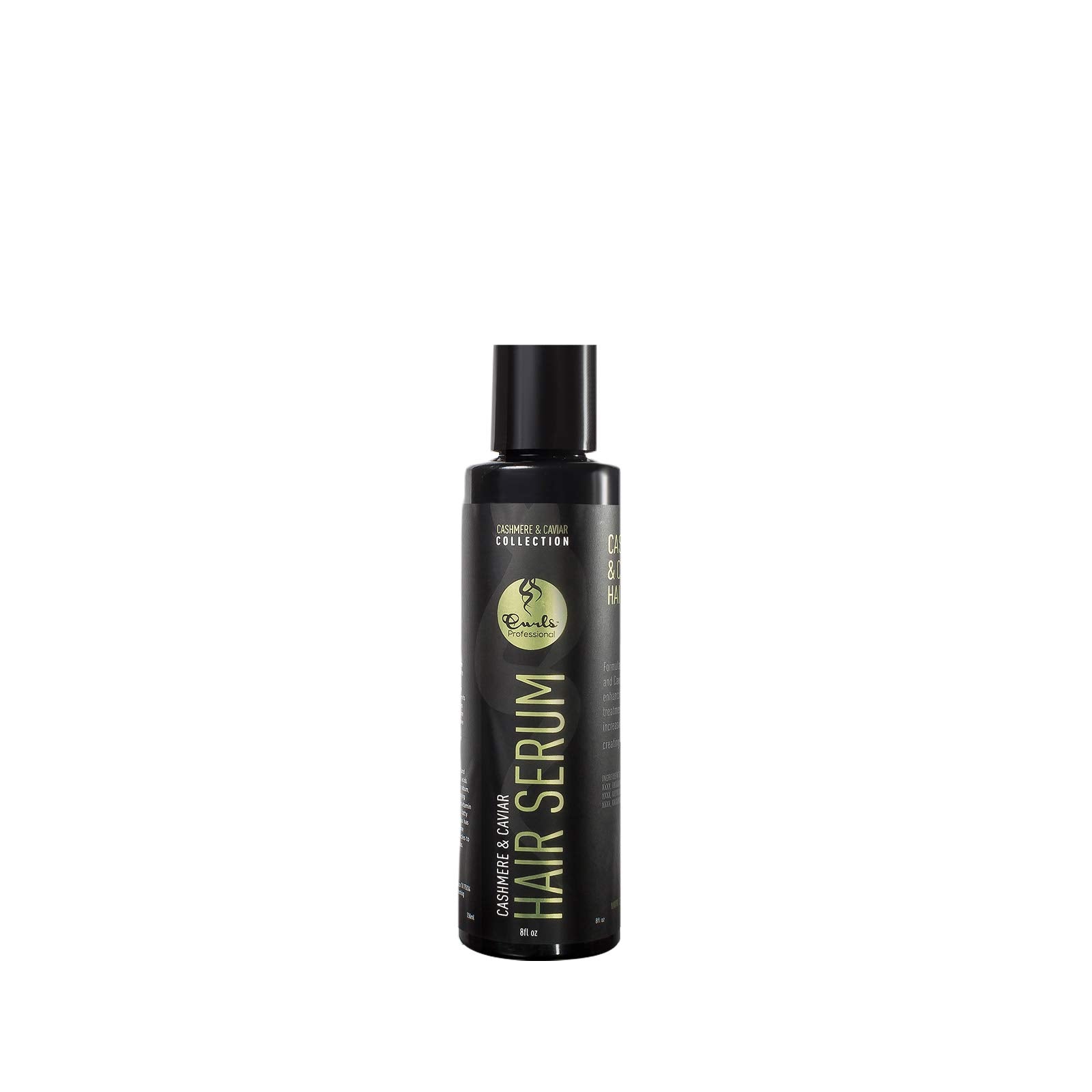 Curls Professional Cashmere & Caviar Growth Enhancing plus Shine Hair Serum 118ml