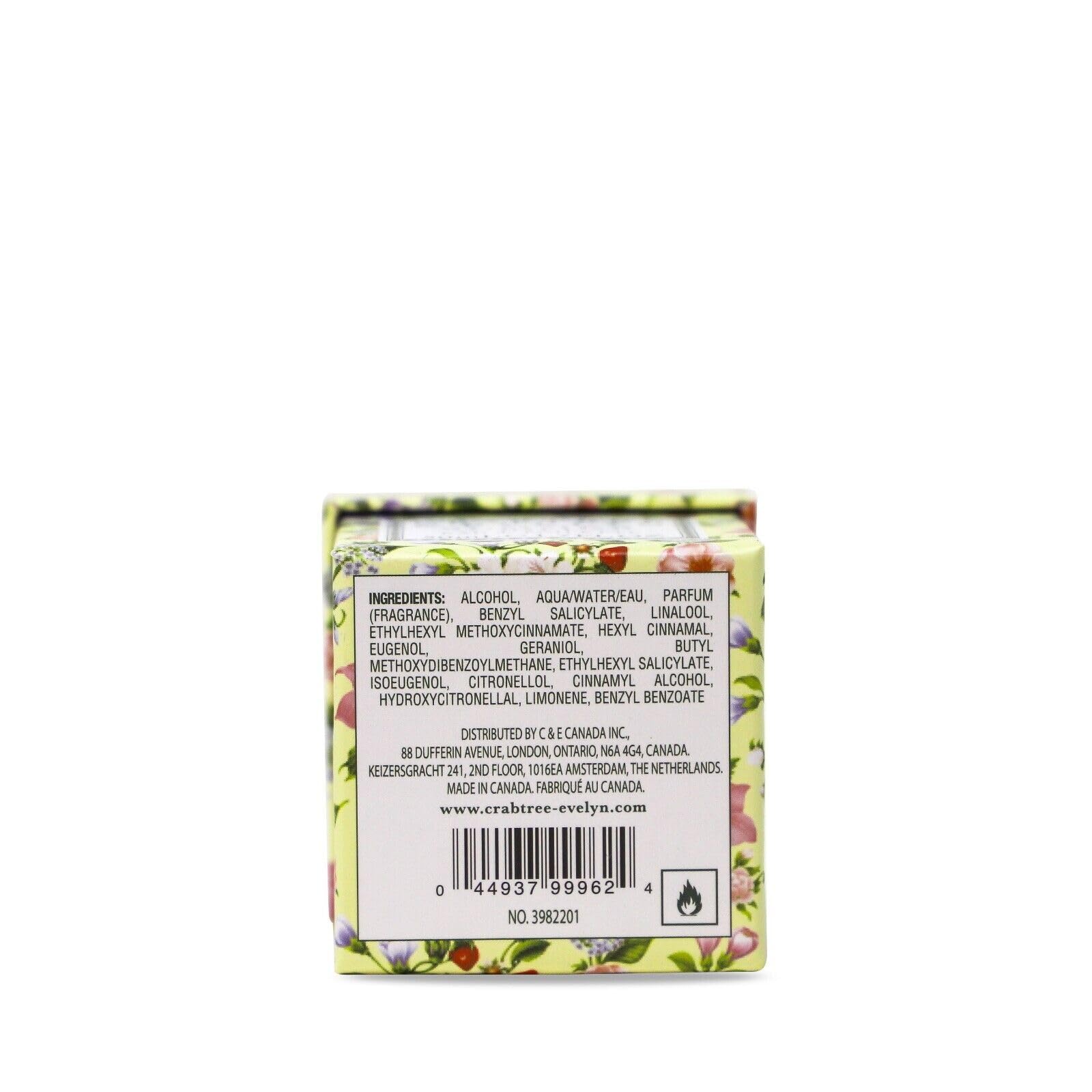 Crabtree & Evelyn Eau de Toilette, Summer Hill 1.7 oz