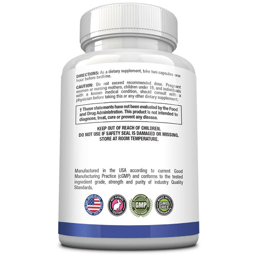 Approved Science Restlex for Restless Legs – Magnesium Glycinate for Calm Legs and Restful Legs – Natural Itching, Crawling, and Tingling in Feet and Legs - Calm, Restful Sleep Support - 6 Months