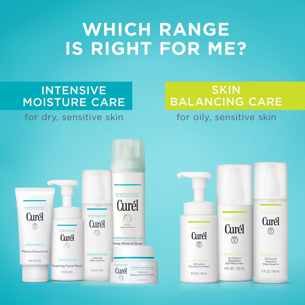 Oil Control Hydrating Water Essence