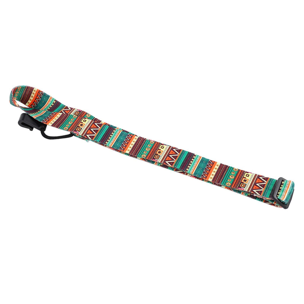 Ukulele Strap With Hook For You To Concentrate Completely At The Playing A Ukulele For Ukuleles (soprano, Concert, Tenor, Or Baritone)