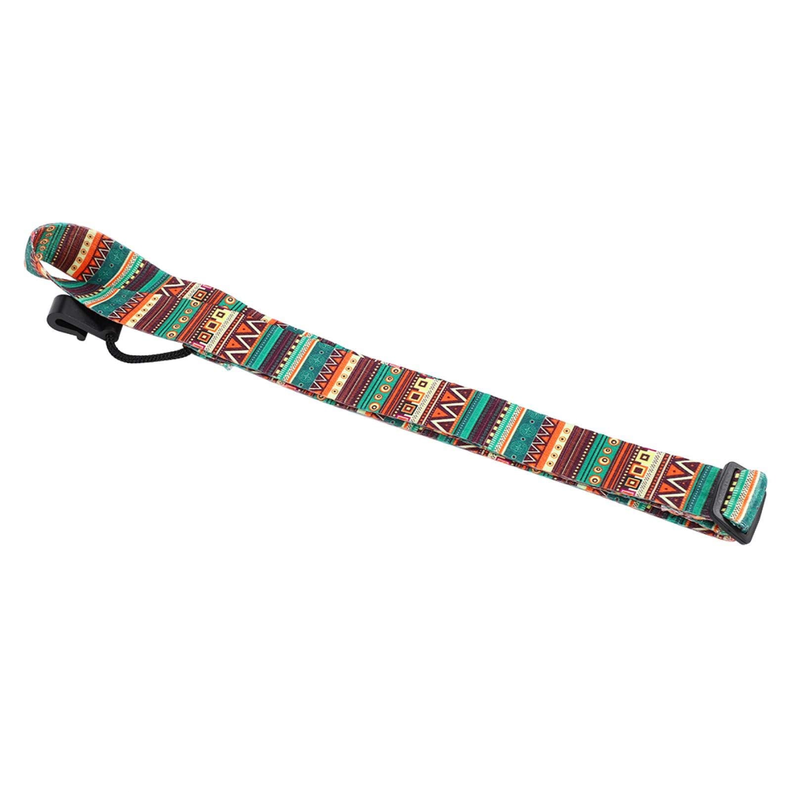 Ukulele Strap With Hook For You To Concentrate Completely At The Playing A Ukulele For Ukuleles (soprano, Concert, Tenor, Or Baritone)