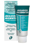 Akileine Akilenjur Cream - Multi-Purpose Face Cream, Hand Moisturizer for Dry Skin, Prevention & Protection for Chilblains & Cracks, Suitable for Face, Hands & Feet, 2.5 Fl Oz