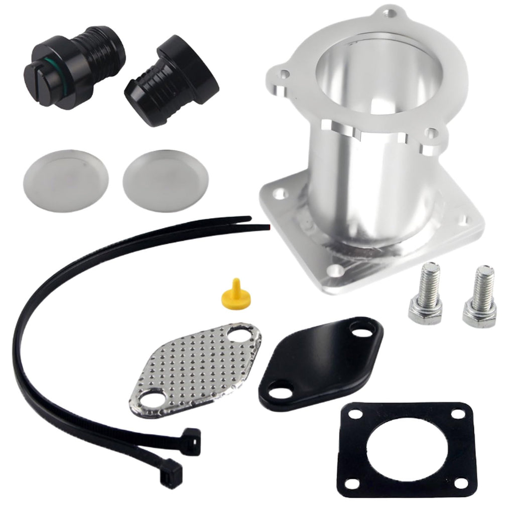 EGR Cooler Delete for M47N2 M57N2 Diesel Engine