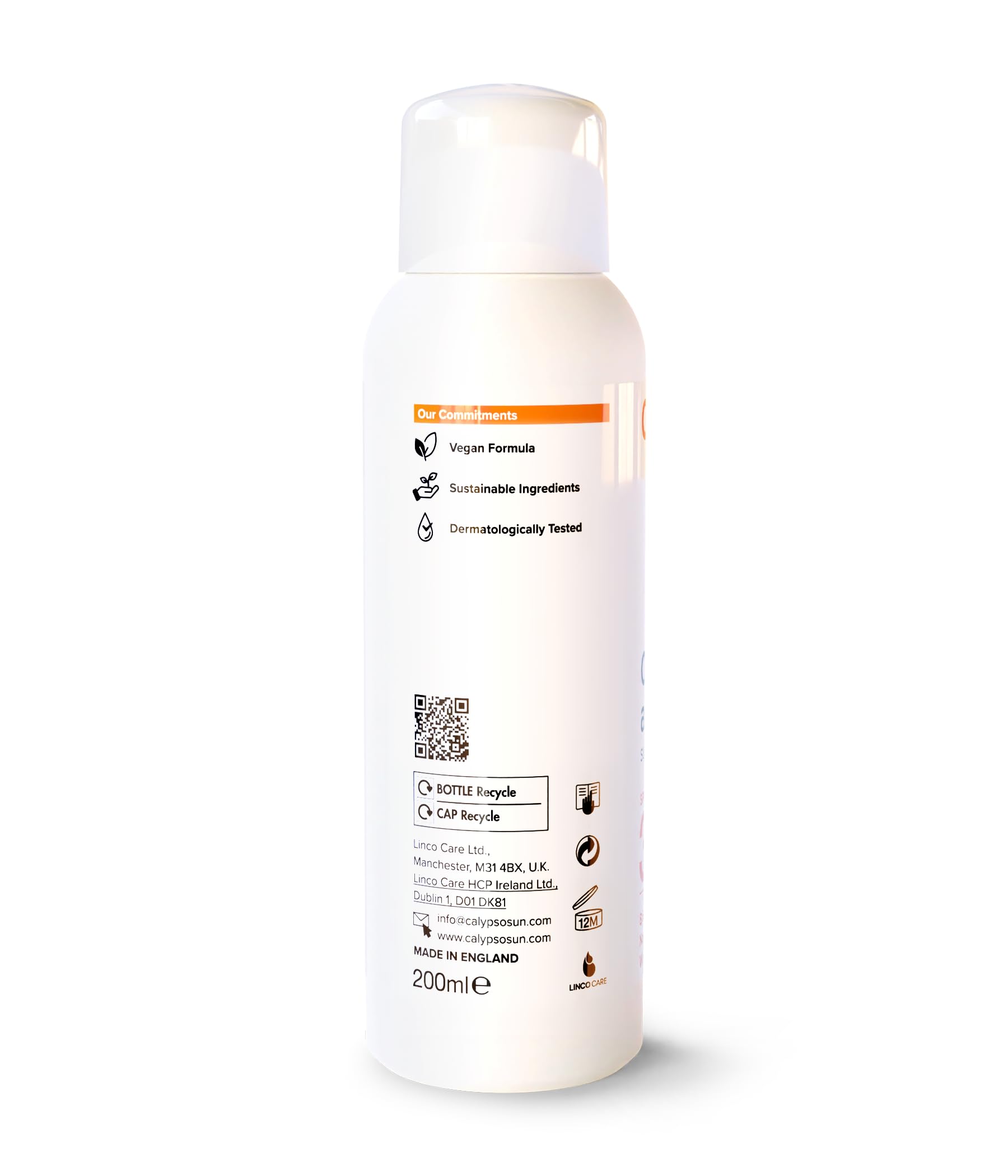 Calypso Once A Day Sun Protection SPF20