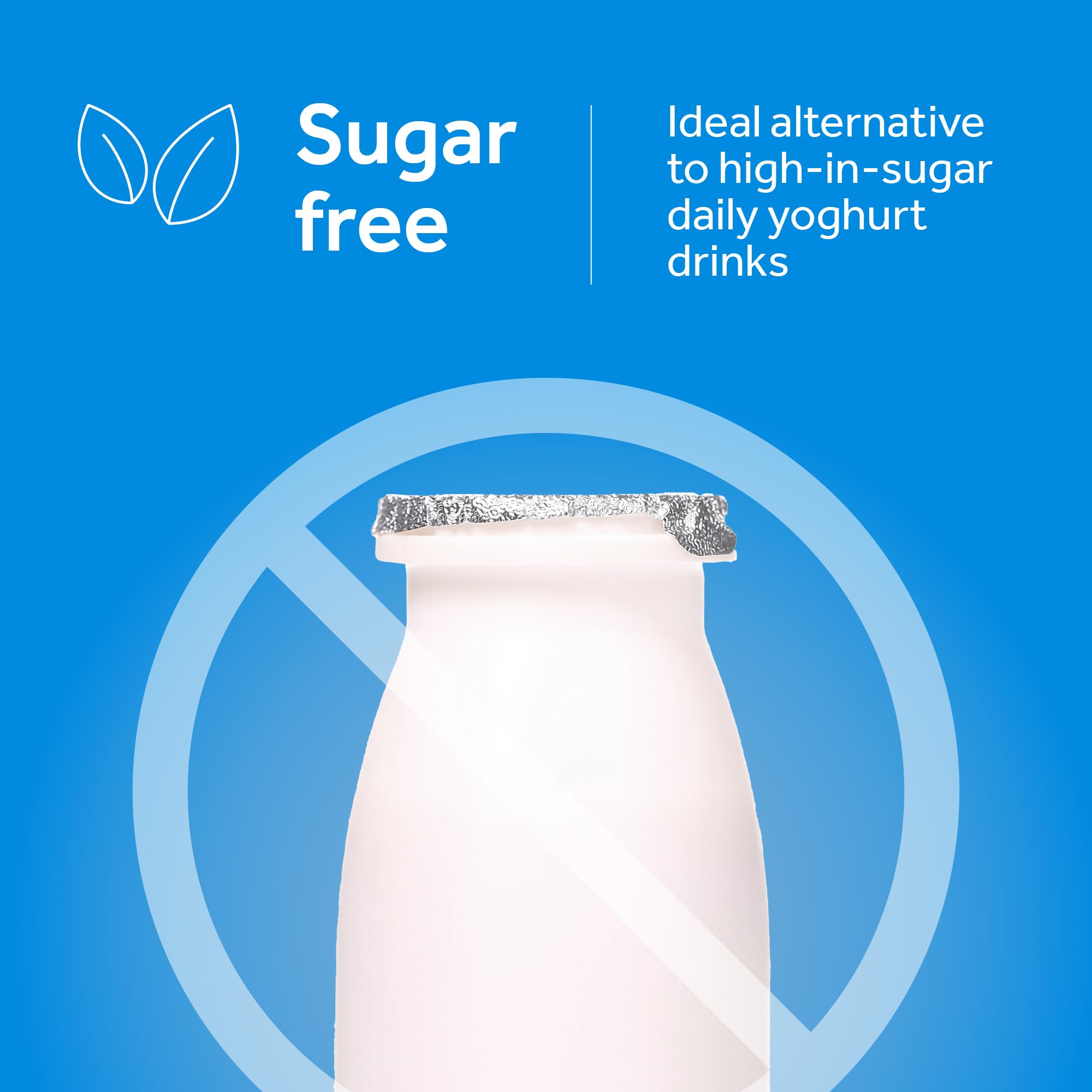 Optibac Every Day - Vegan Daily Digestive Supplement - 60 Capsules