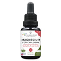 Magnesium for Kids Children & Baby 30ml | Supports Sleep & Relaxation, Helps Calm & Focus, Supplements for 0-11 Years | Bones, Teeth & Energy | Sugar & Flavouring Free UK Made Vegan