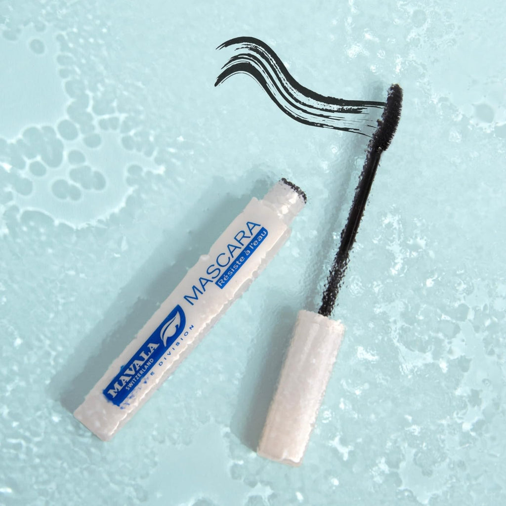 Mavala Treatment Plum Prune Waterproof Mascara