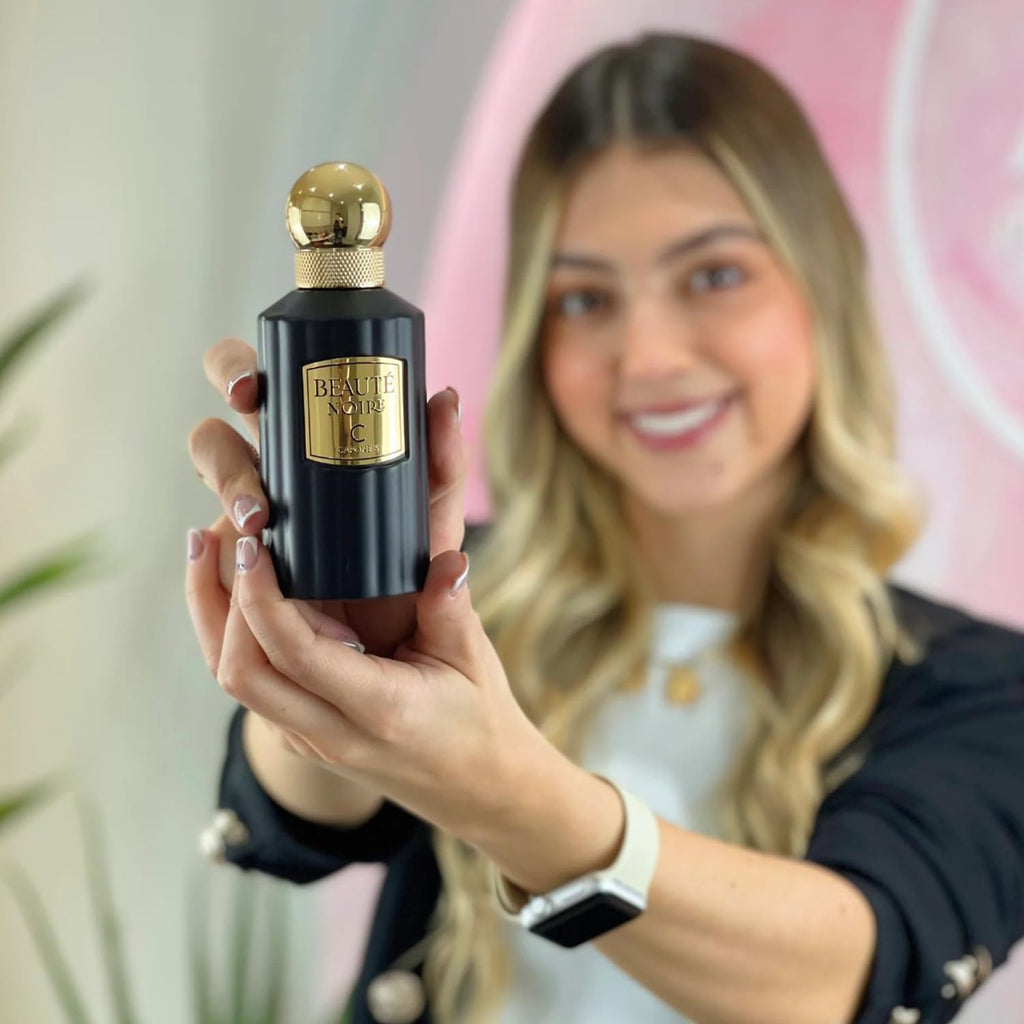 Capone´S Beaute Noire Eau De Parfum Natural Spray 100 ml / 3.3 oz