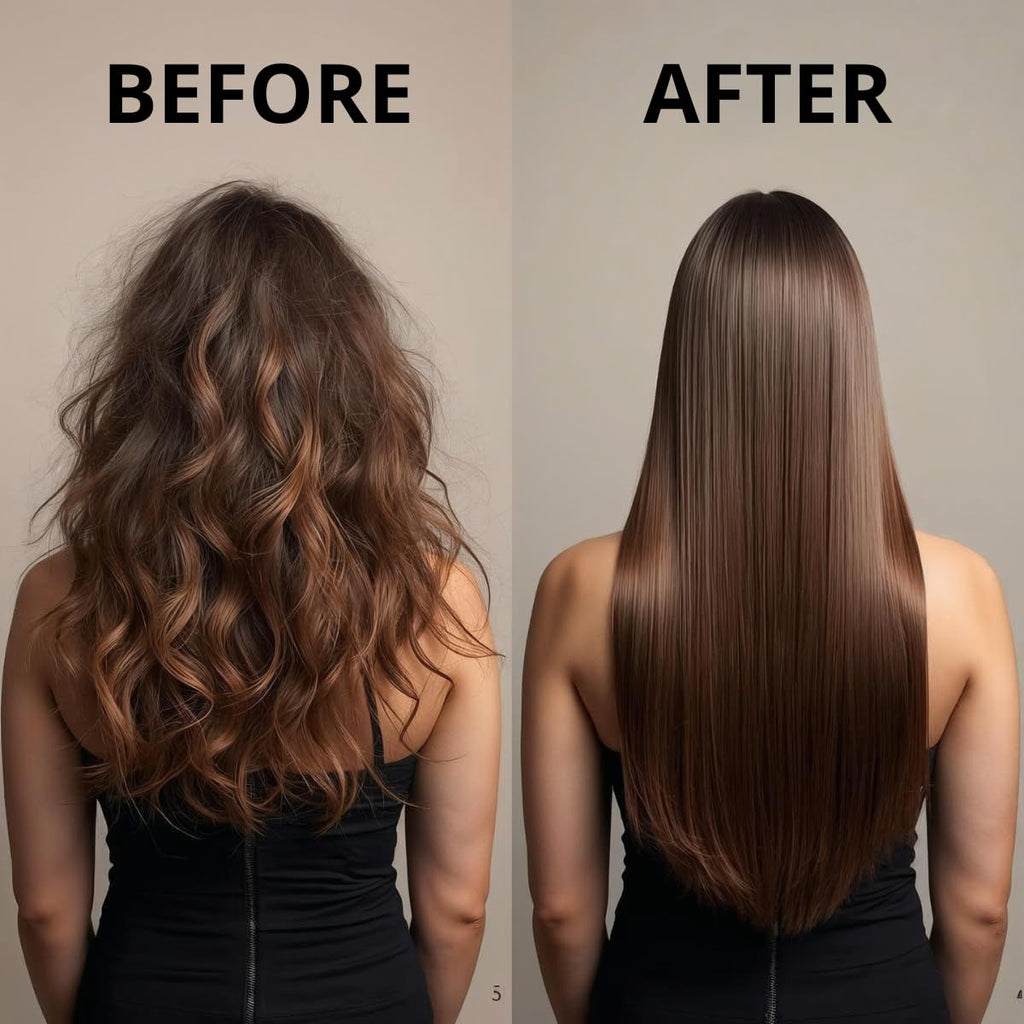 Tyrrel Oxireduct Keratin Progressive Brush Straightening Treatment