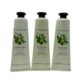 Crabtree & Evelyn Avocado Hand Therapy .9 oz SET OF 3
