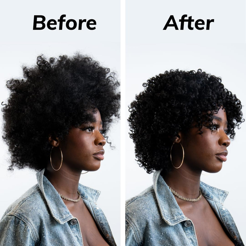 BSSET Defining Curl Cream with Jamaican Black Castor Oil and Olive Oil - 250ml