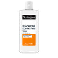 Neutrogena Blackhead Eliminating 0.5% Salicylic Acid Cleansing Toner (1x 200ml), Deep-Cleansing Facial Toner to Eliminate Blackheads and Refine Skin