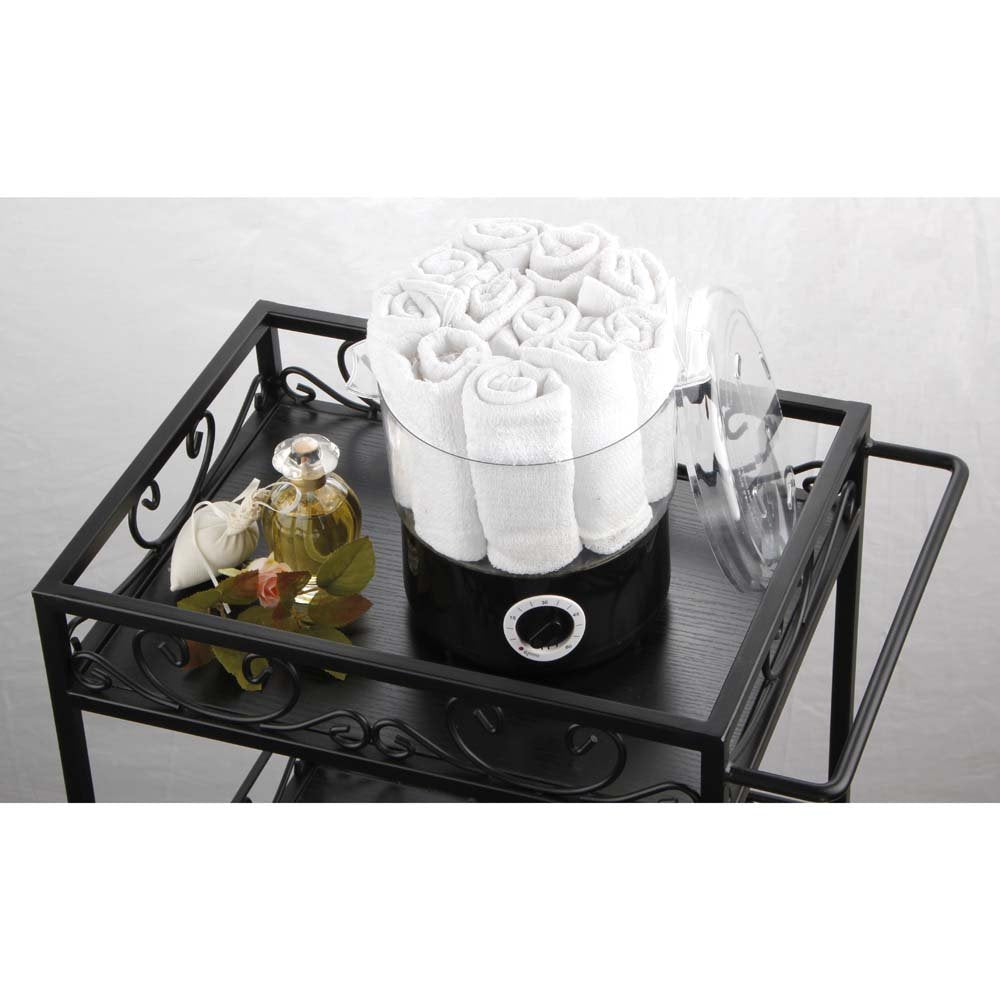 DIR Beauty Salon Spa Hot Towel Steamer & Warmer