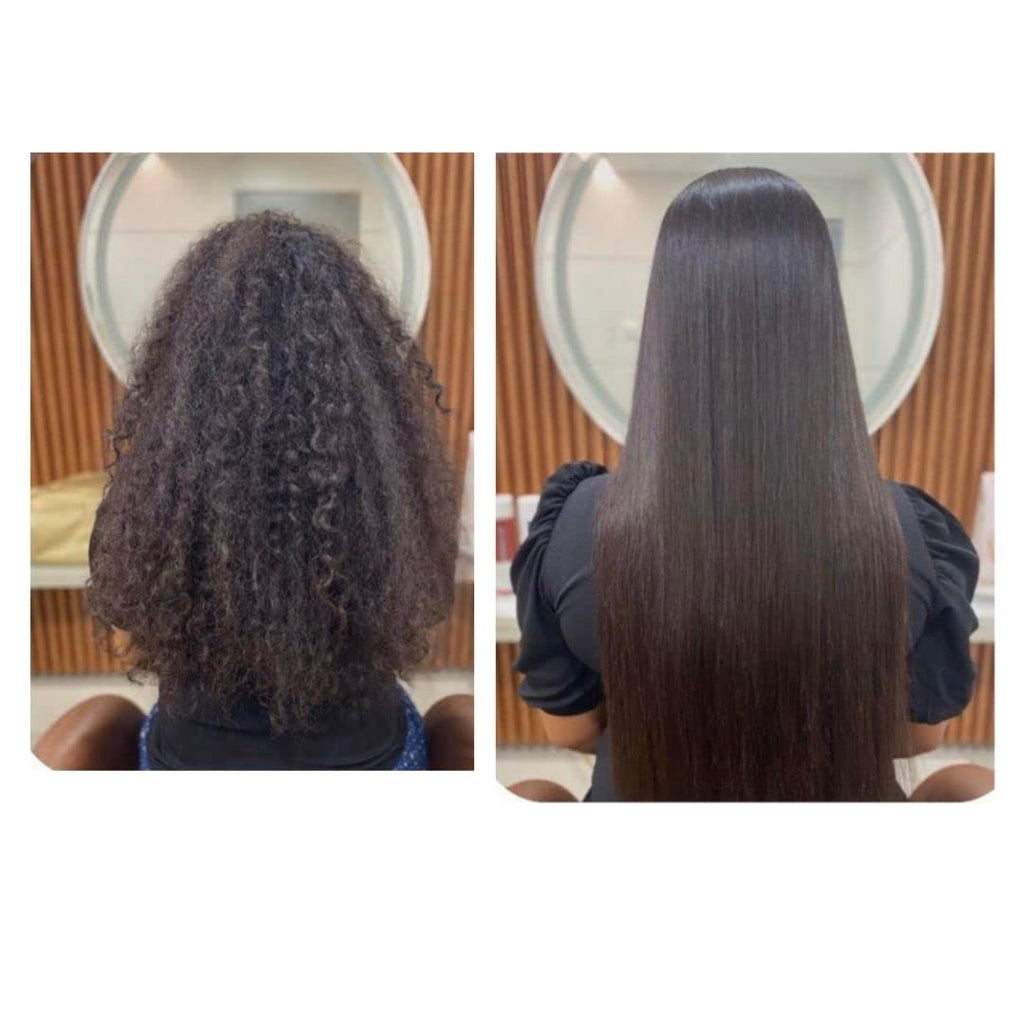 Majestic Hair Biotin Therapy 125ml (4 OZ) - Formaldehyde Free
