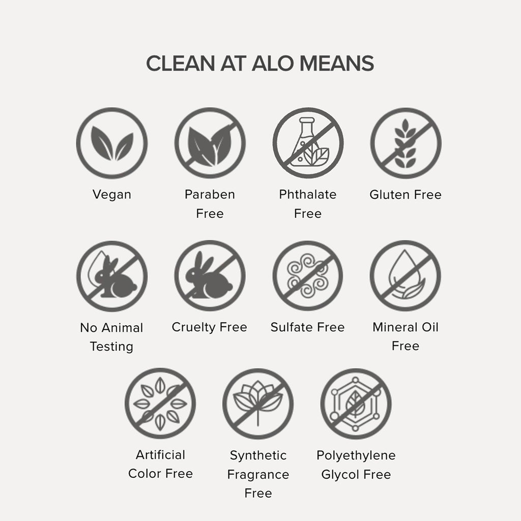 Alo Magic Multi-Balm | Aloe, Shea Butter & Moringa Oil | All-Over Skin Saver that Hydrates & Soothes | 2.4 oz