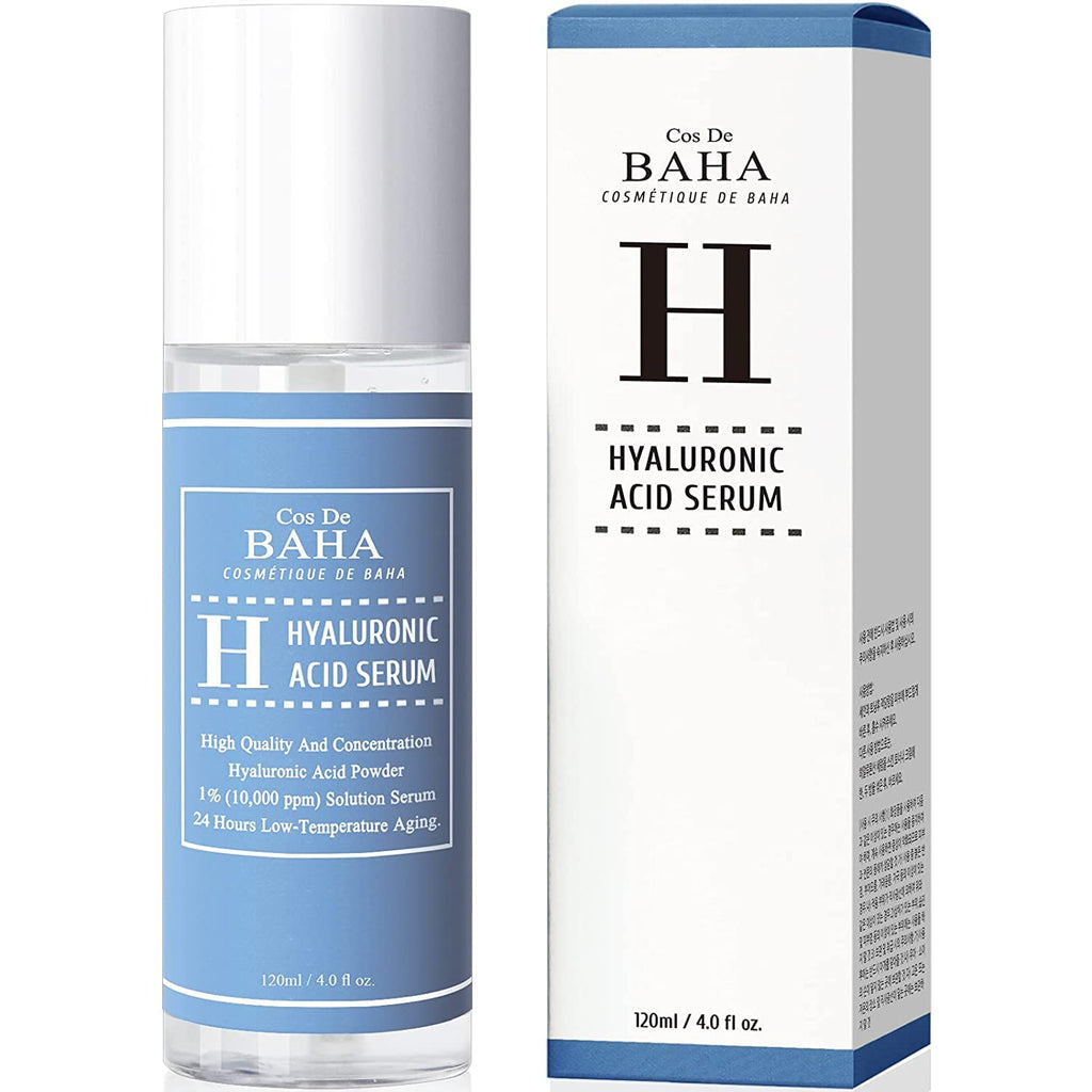 Cos De Baha Hyaluronic Acid Serum 120ml
